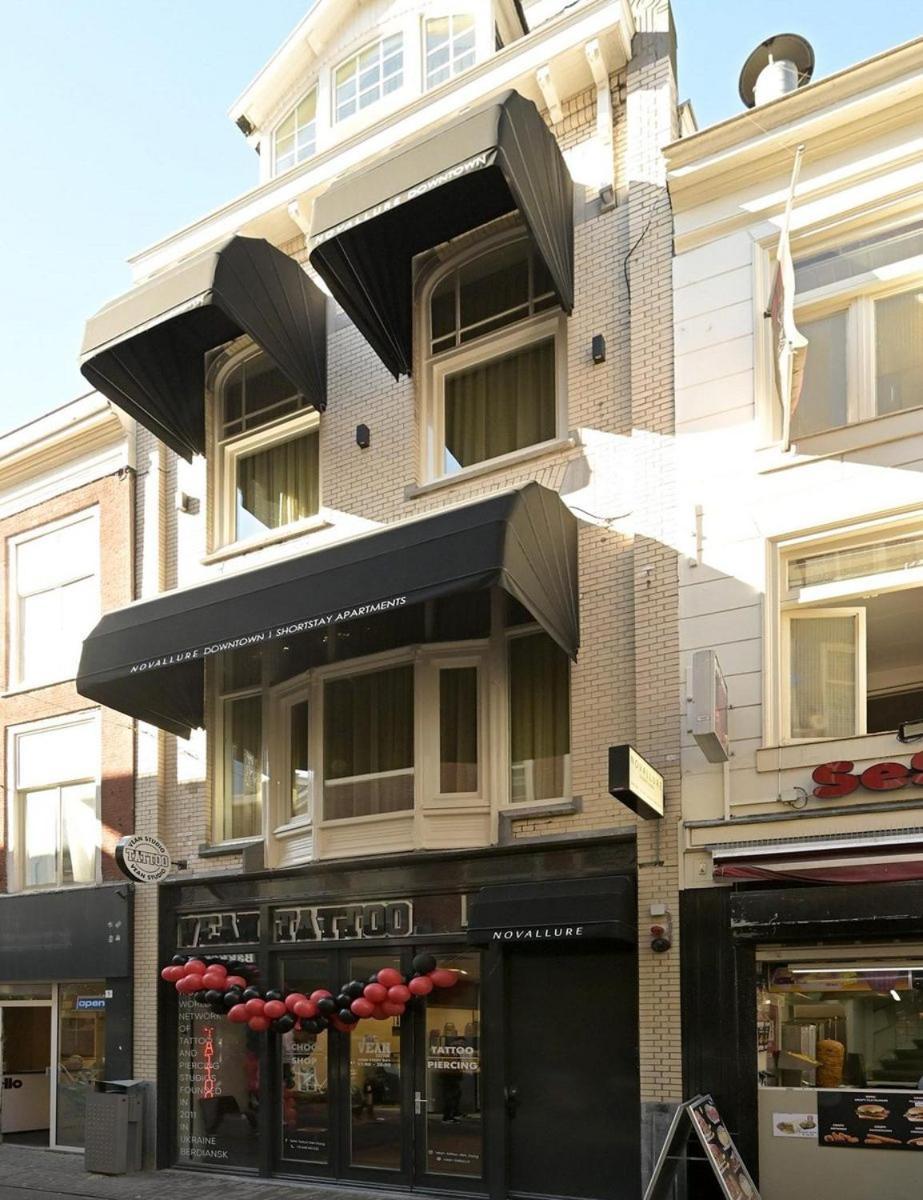 Novallure Downtown - Short Stay Apartments Den Haag Zimmer foto