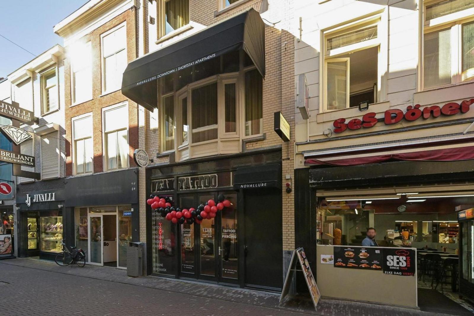 Novallure Downtown - Short Stay Apartments Den Haag Zimmer foto