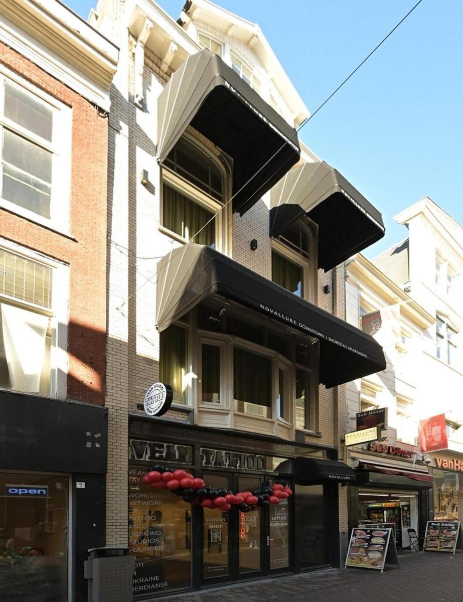 Novallure Downtown - Short Stay Apartments Den Haag Zimmer foto