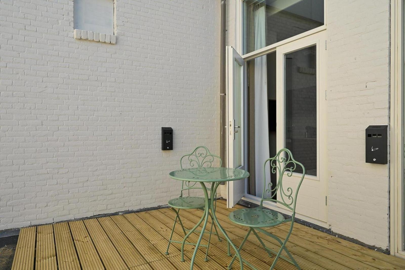 Novallure Downtown - Short Stay Apartments Den Haag Zimmer foto