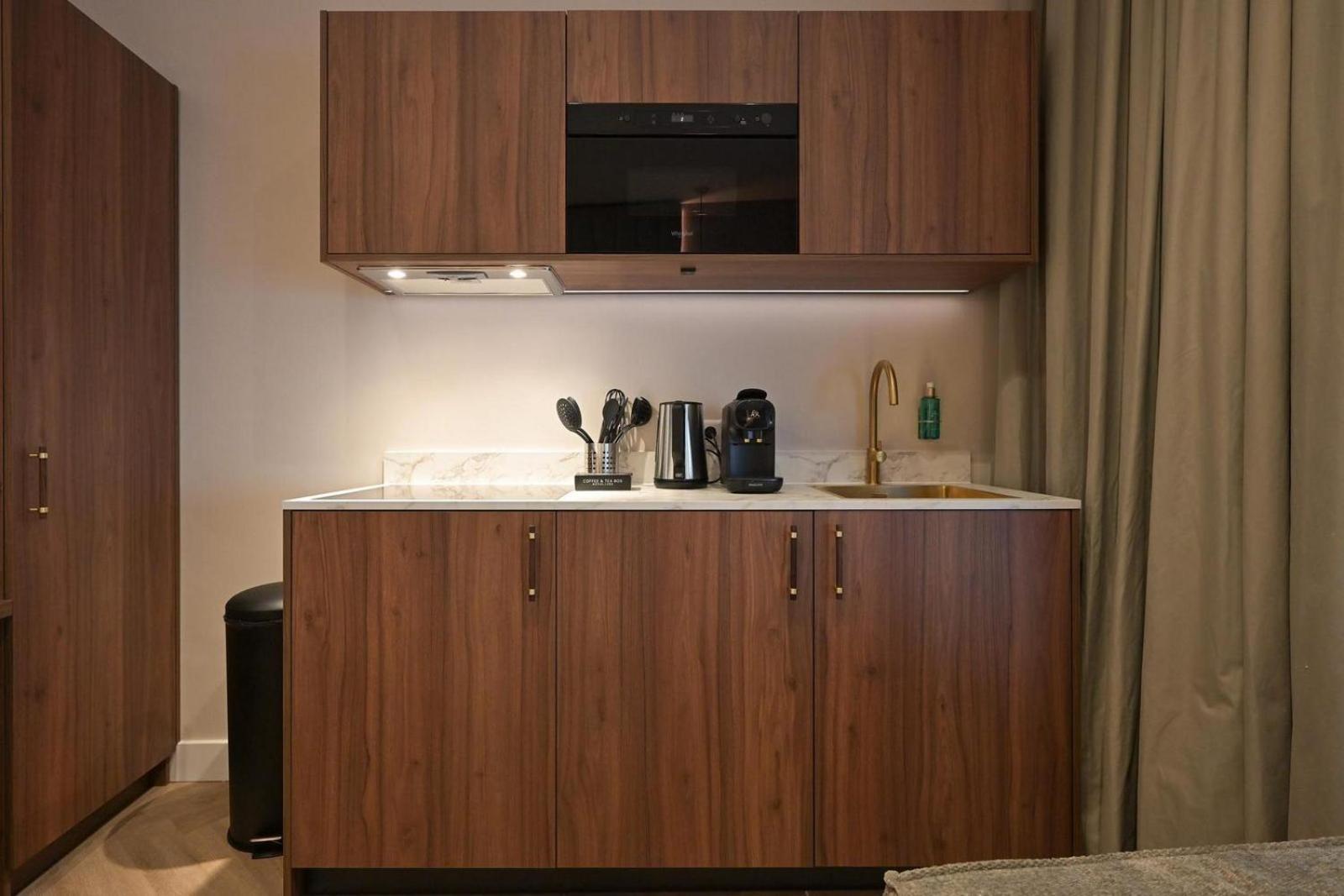 Novallure Downtown - Short Stay Apartments Den Haag Zimmer foto