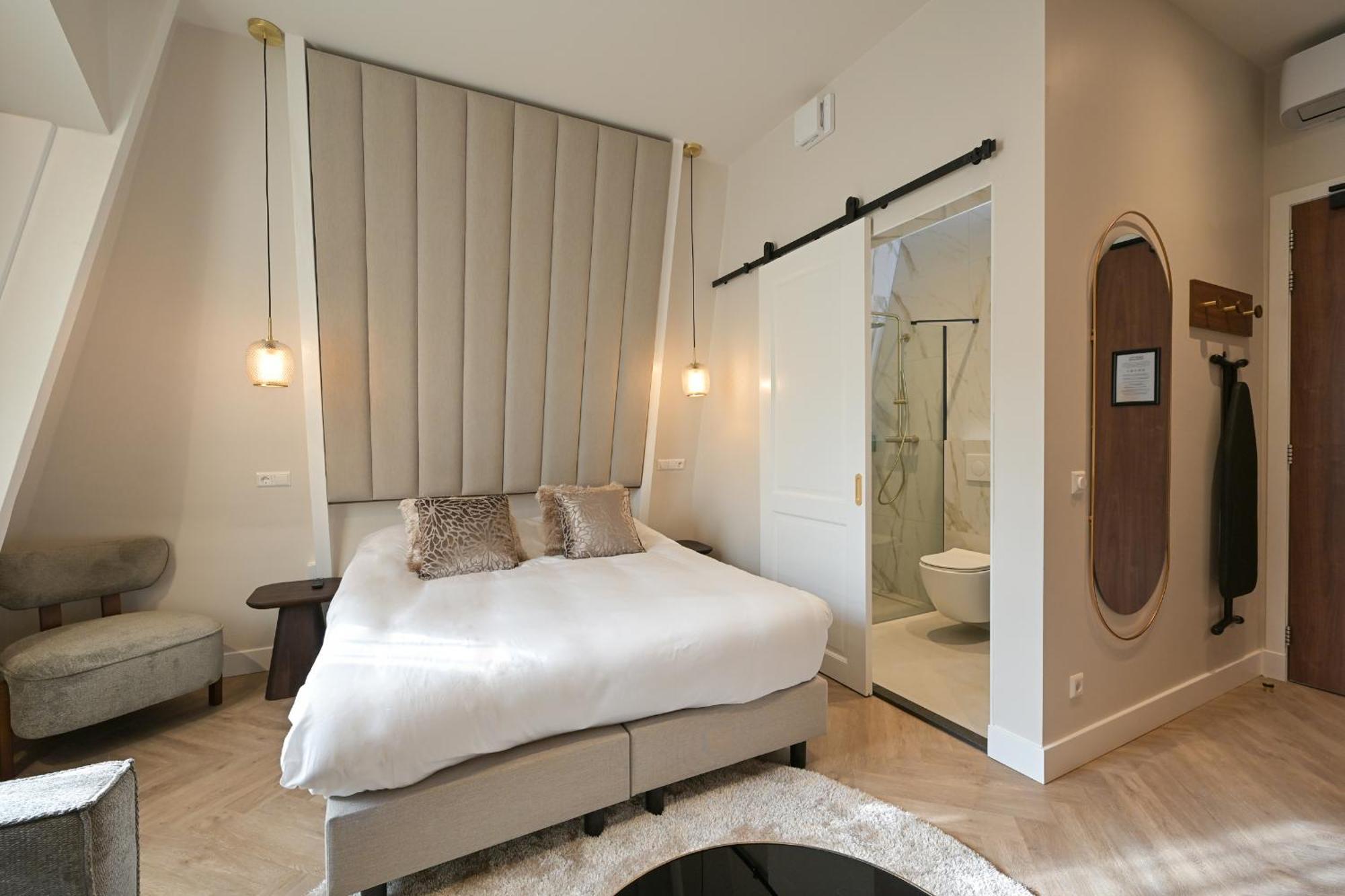 Novallure Downtown - Short Stay Apartments Den Haag Exterior foto