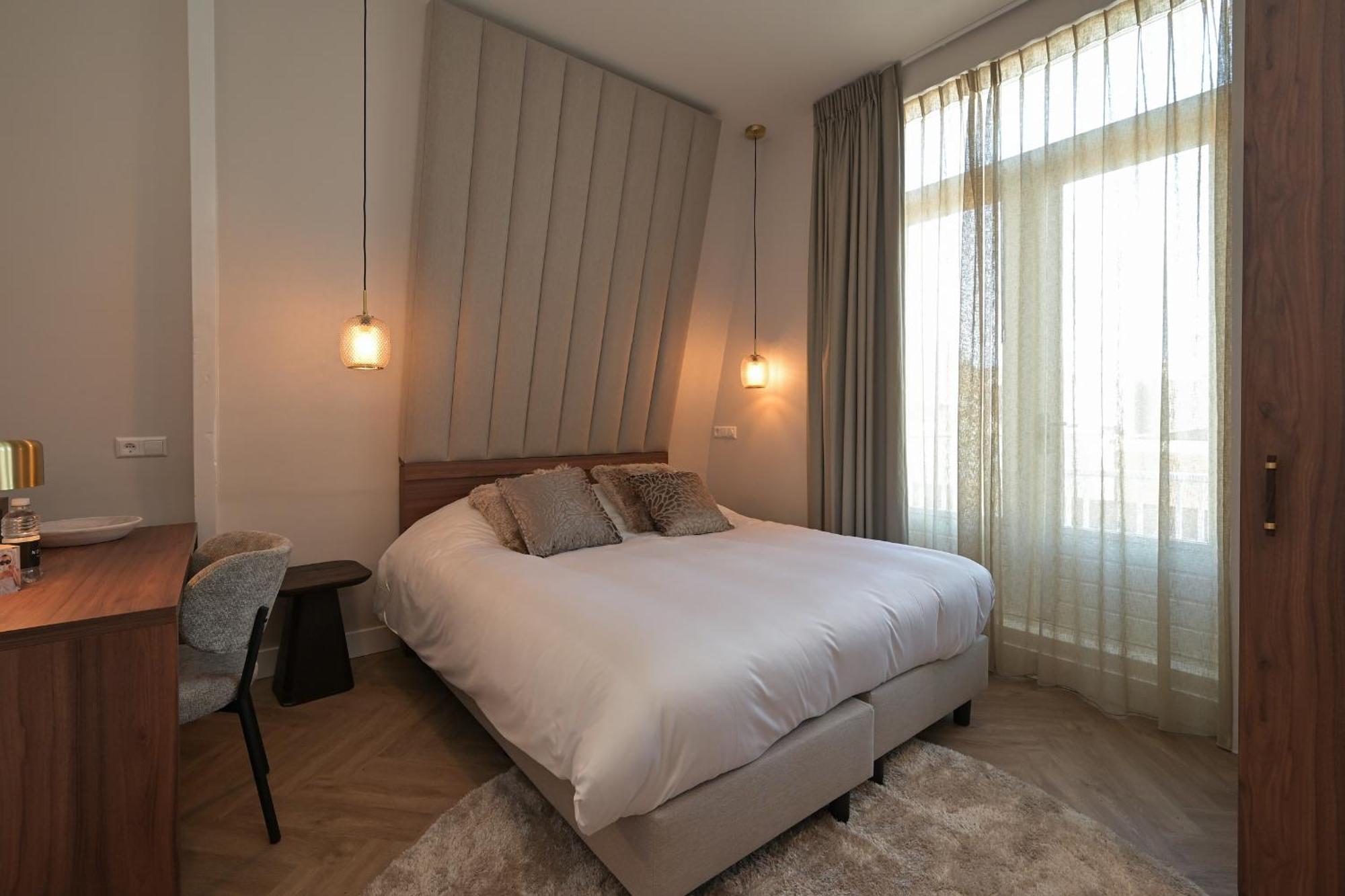 Novallure Downtown - Short Stay Apartments Den Haag Exterior foto