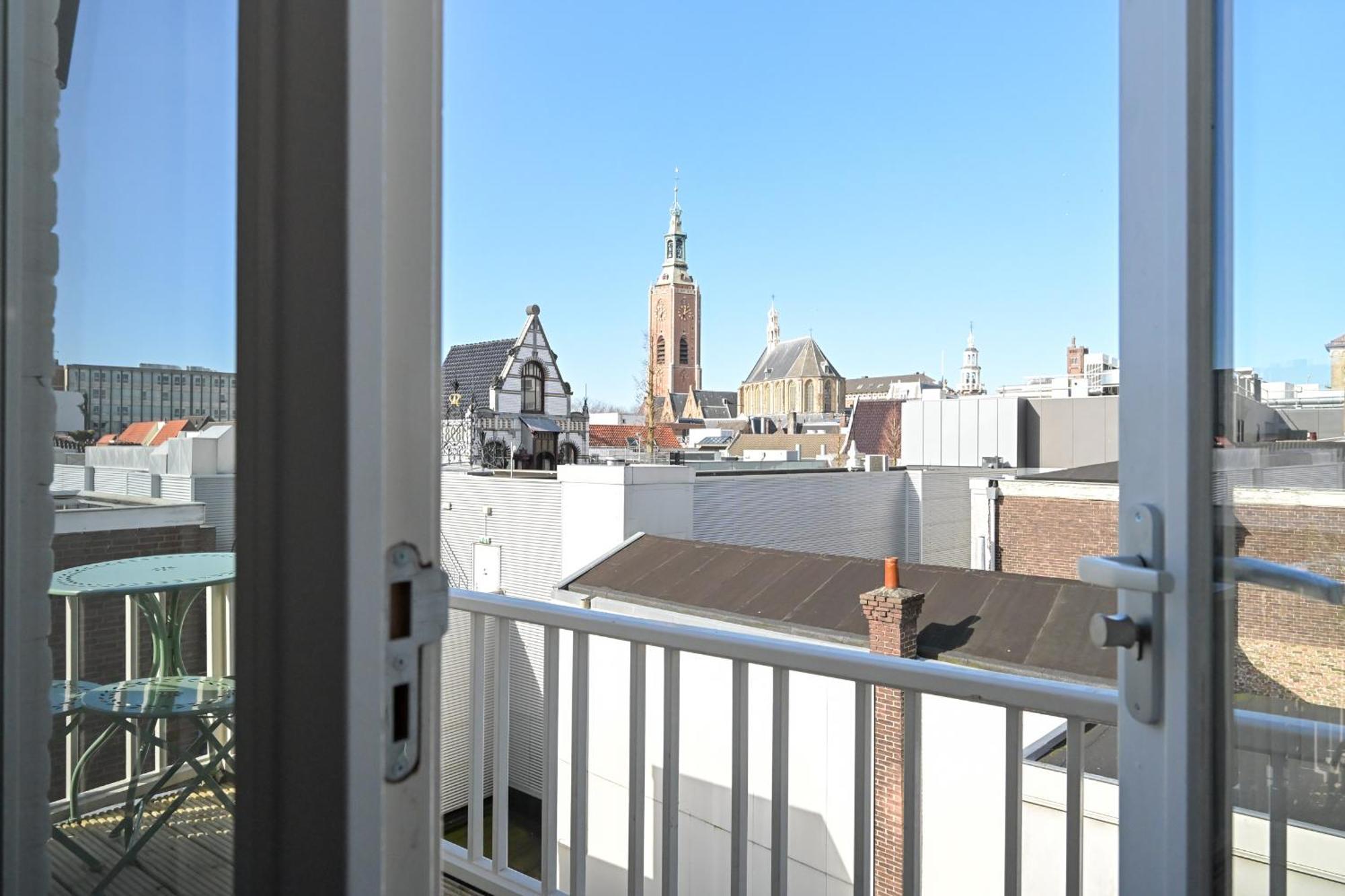 Novallure Downtown - Short Stay Apartments Den Haag Exterior foto