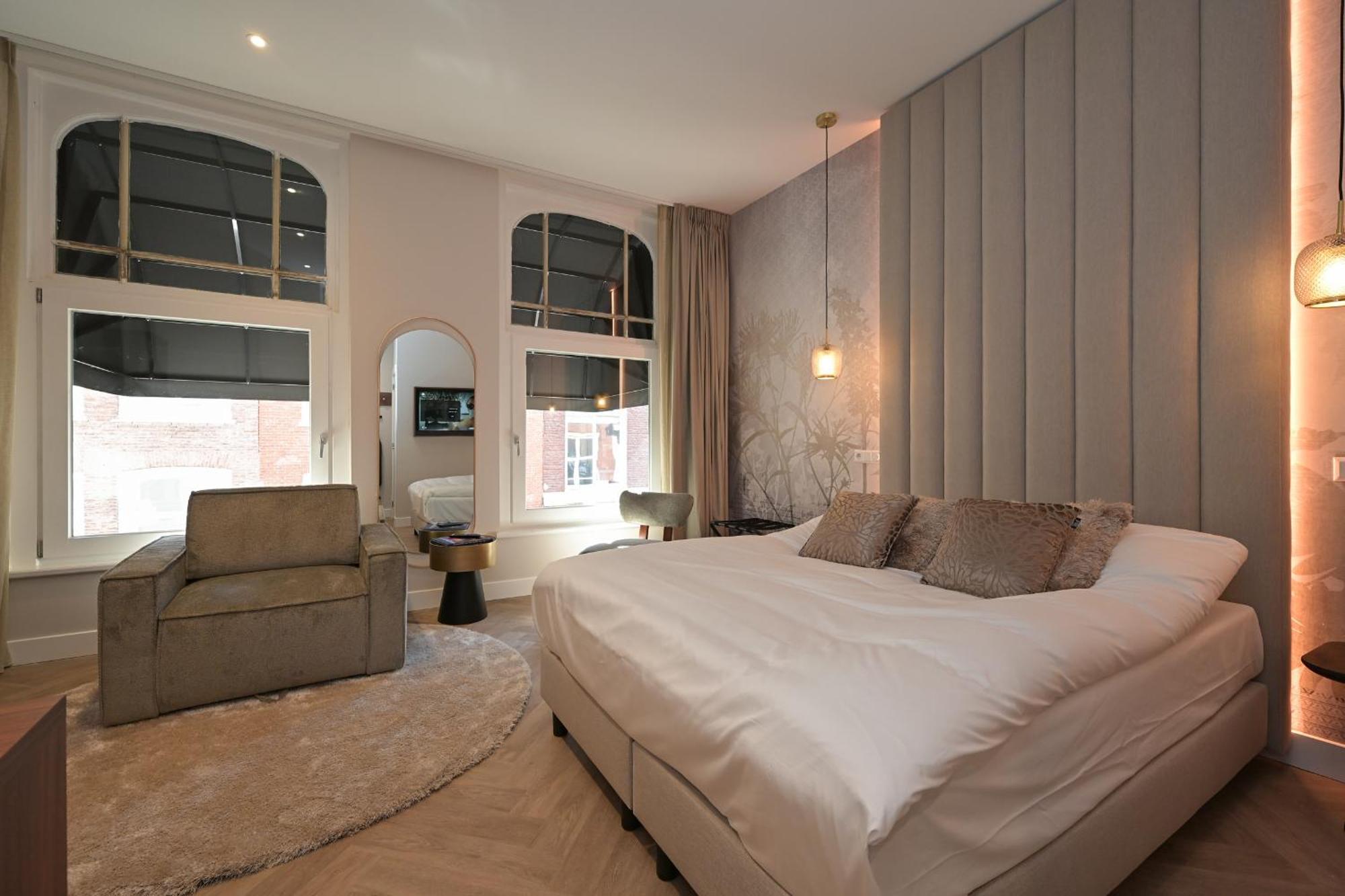 Novallure Downtown - Short Stay Apartments Den Haag Exterior foto