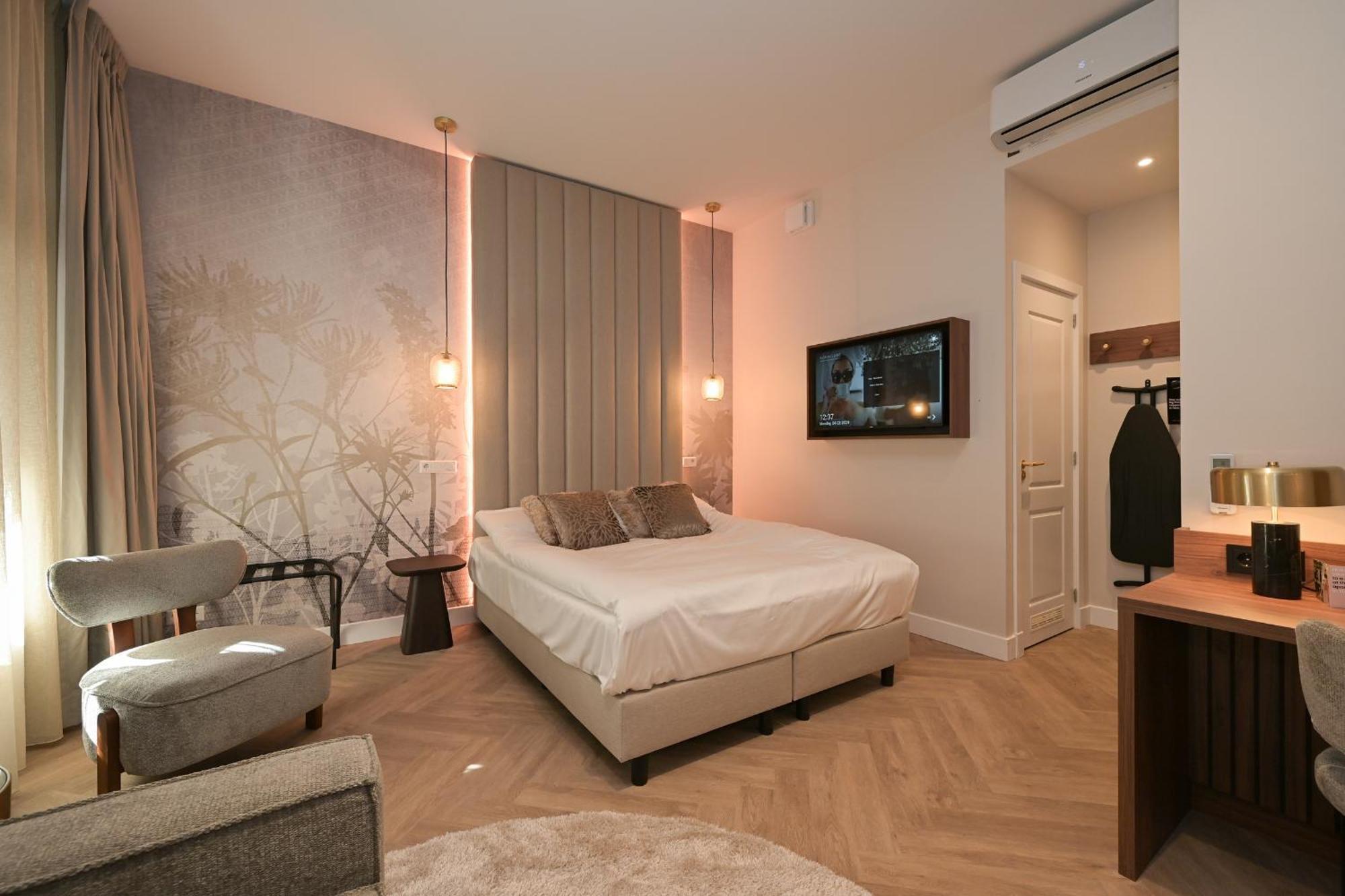 Novallure Downtown - Short Stay Apartments Den Haag Exterior foto
