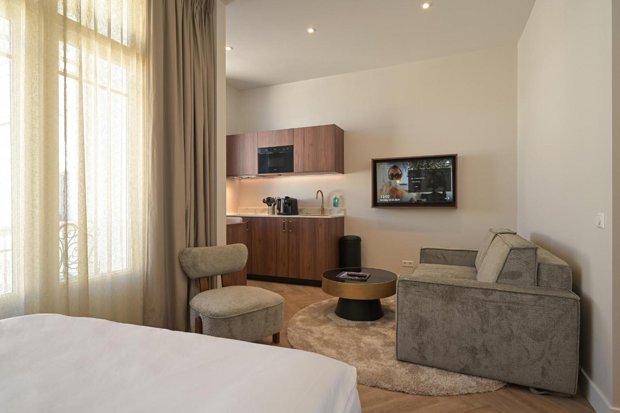 Novallure Downtown - Short Stay Apartments Den Haag Exterior foto