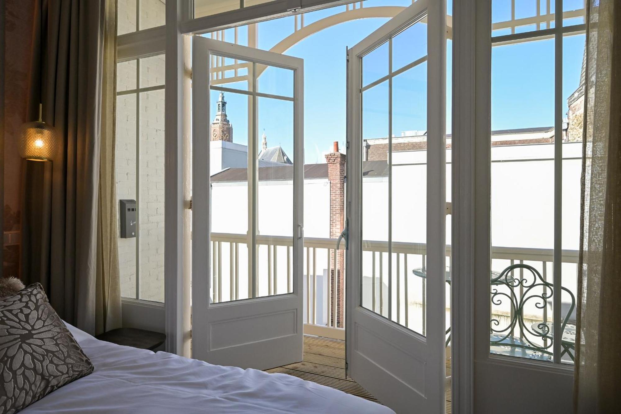 Novallure Downtown - Short Stay Apartments Den Haag Exterior foto