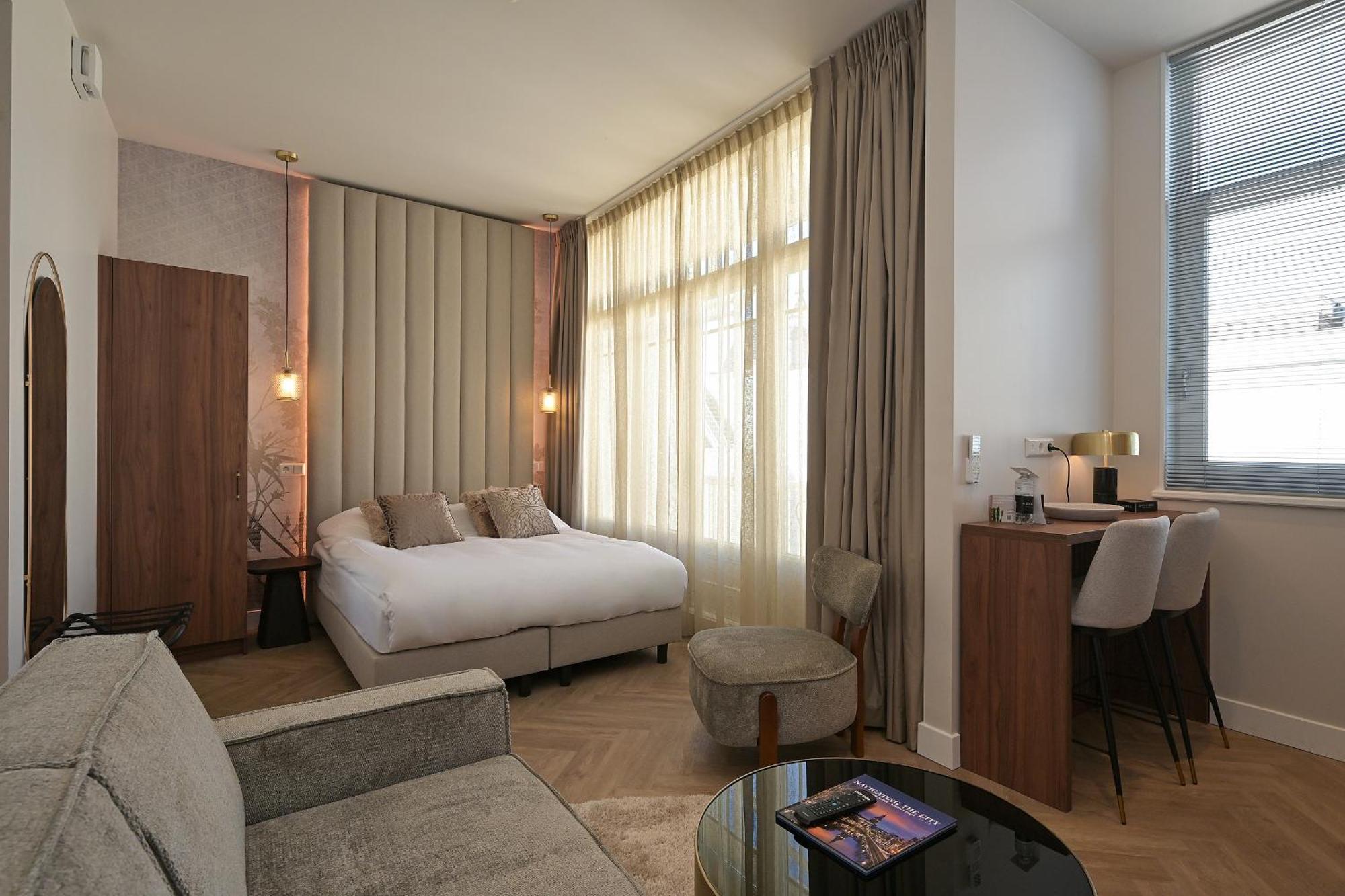 Novallure Downtown - Short Stay Apartments Den Haag Exterior foto