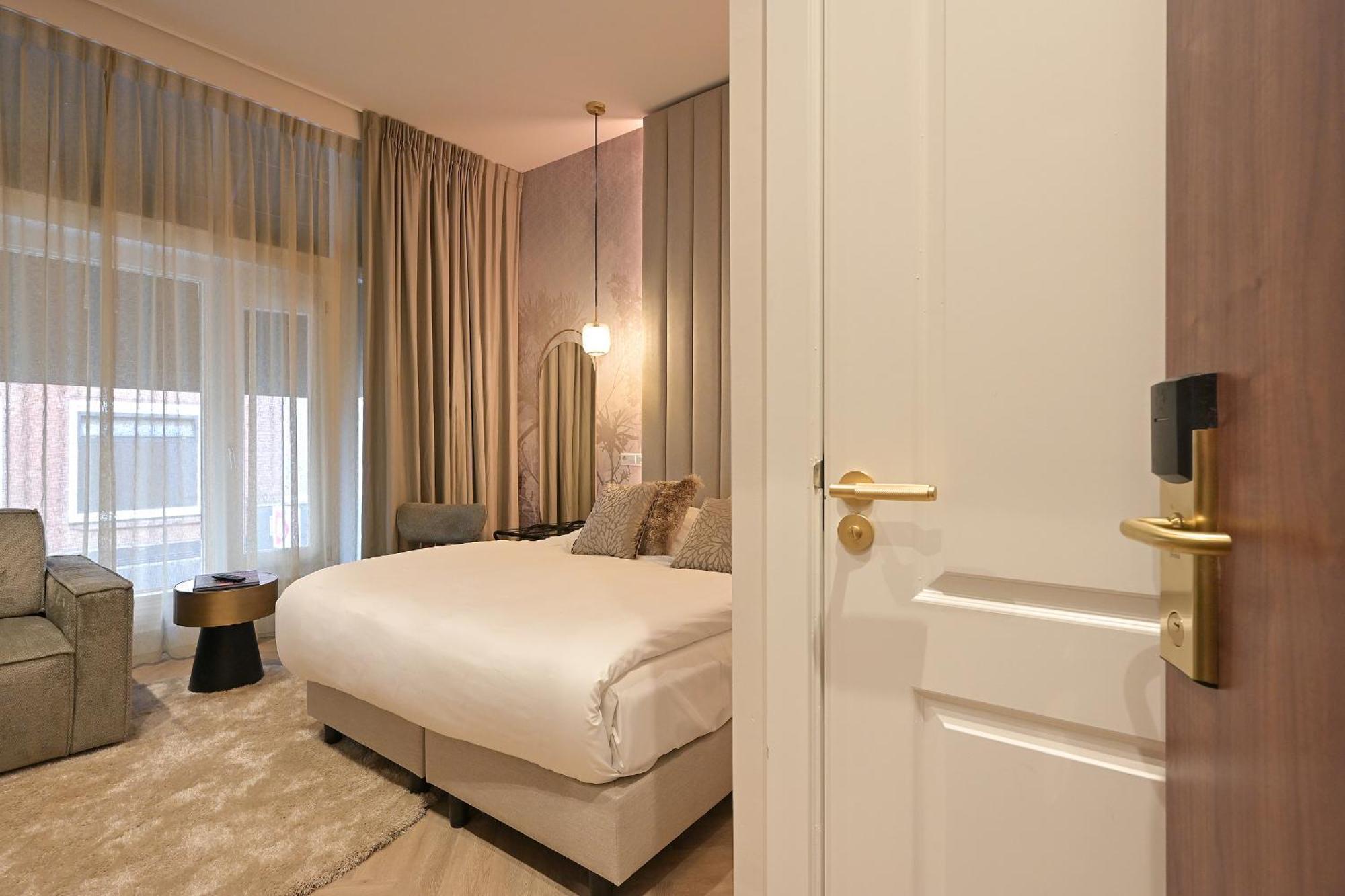 Novallure Downtown - Short Stay Apartments Den Haag Exterior foto