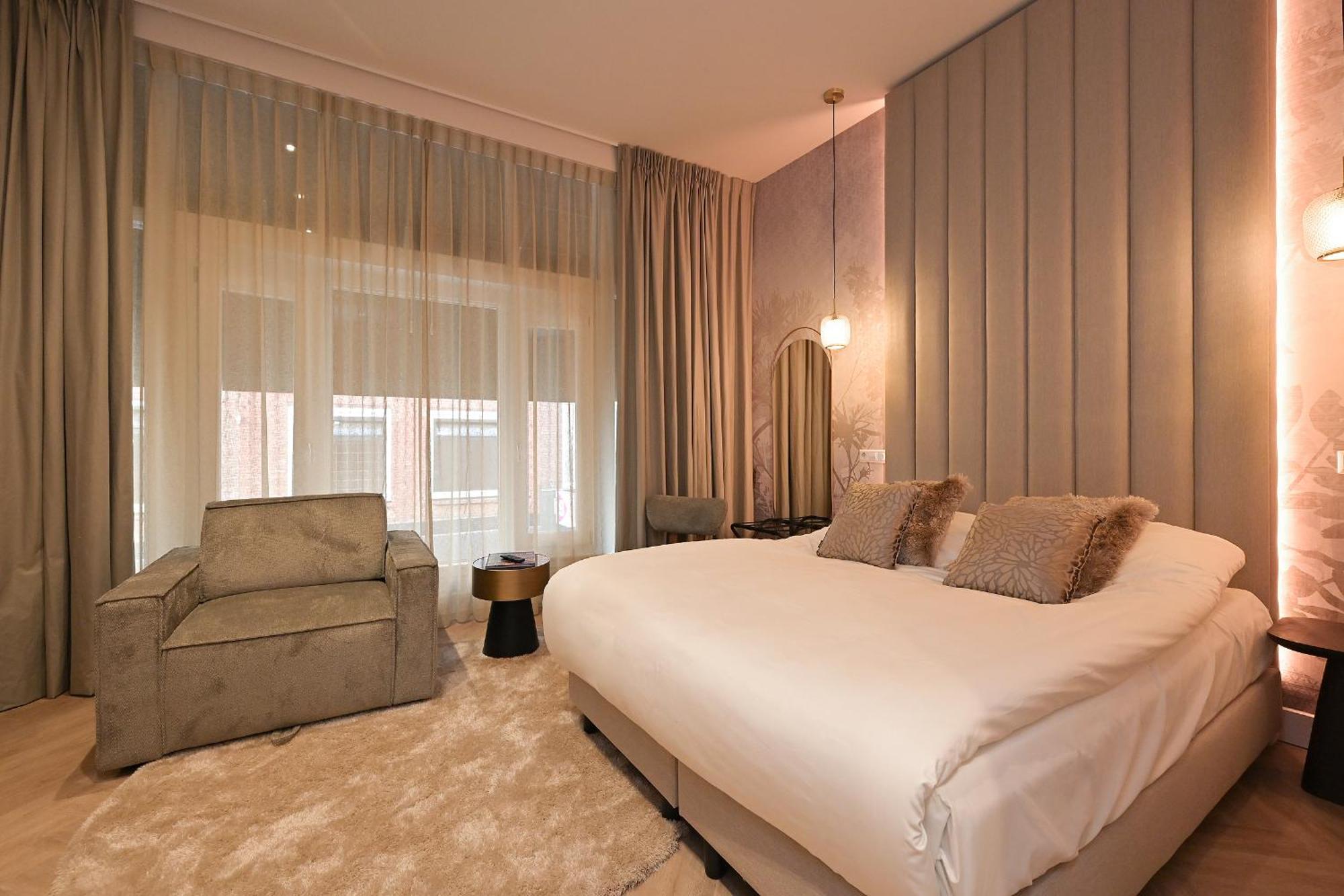 Novallure Downtown - Short Stay Apartments Den Haag Exterior foto