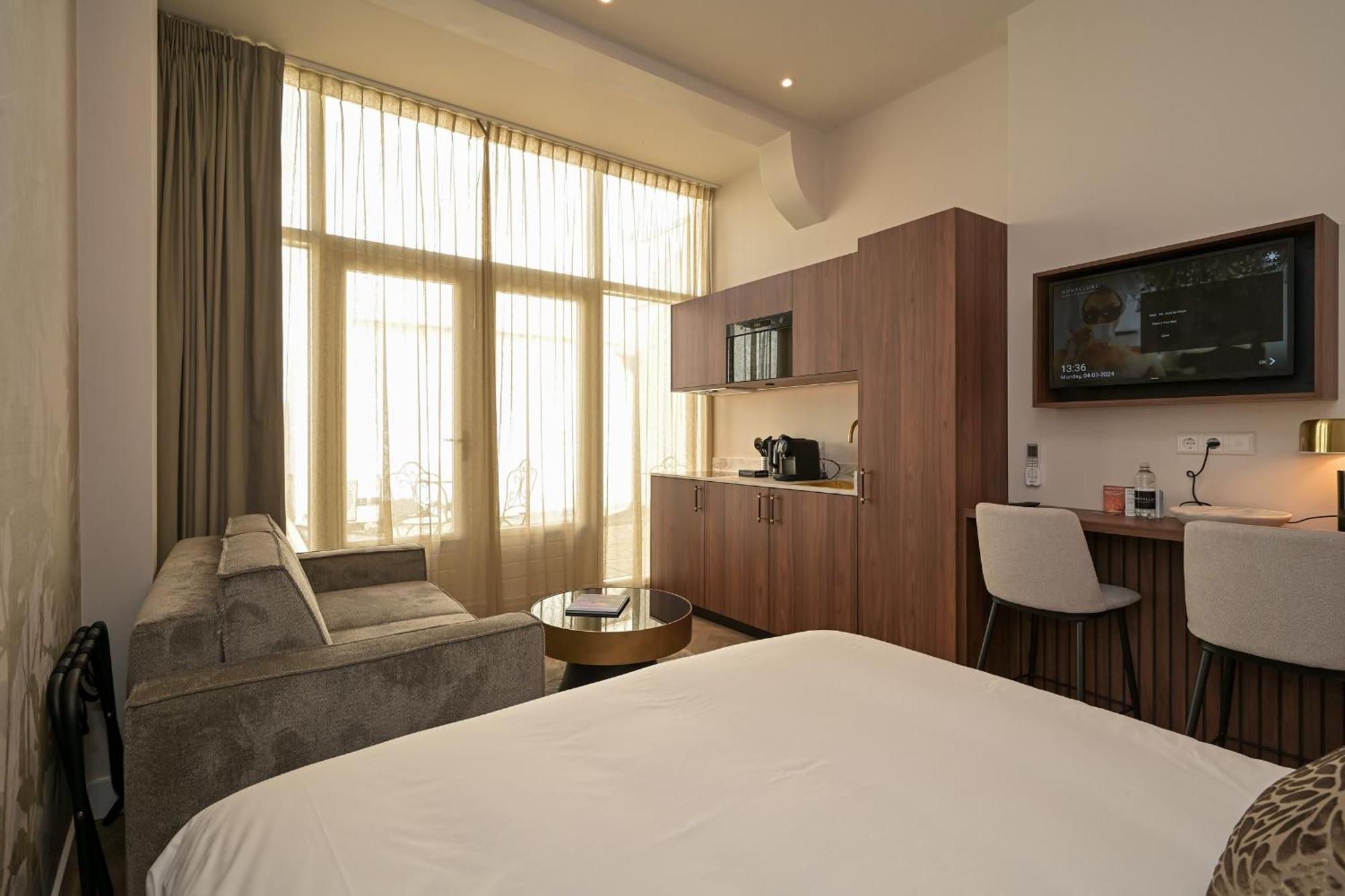 Novallure Downtown - Short Stay Apartments Den Haag Exterior foto