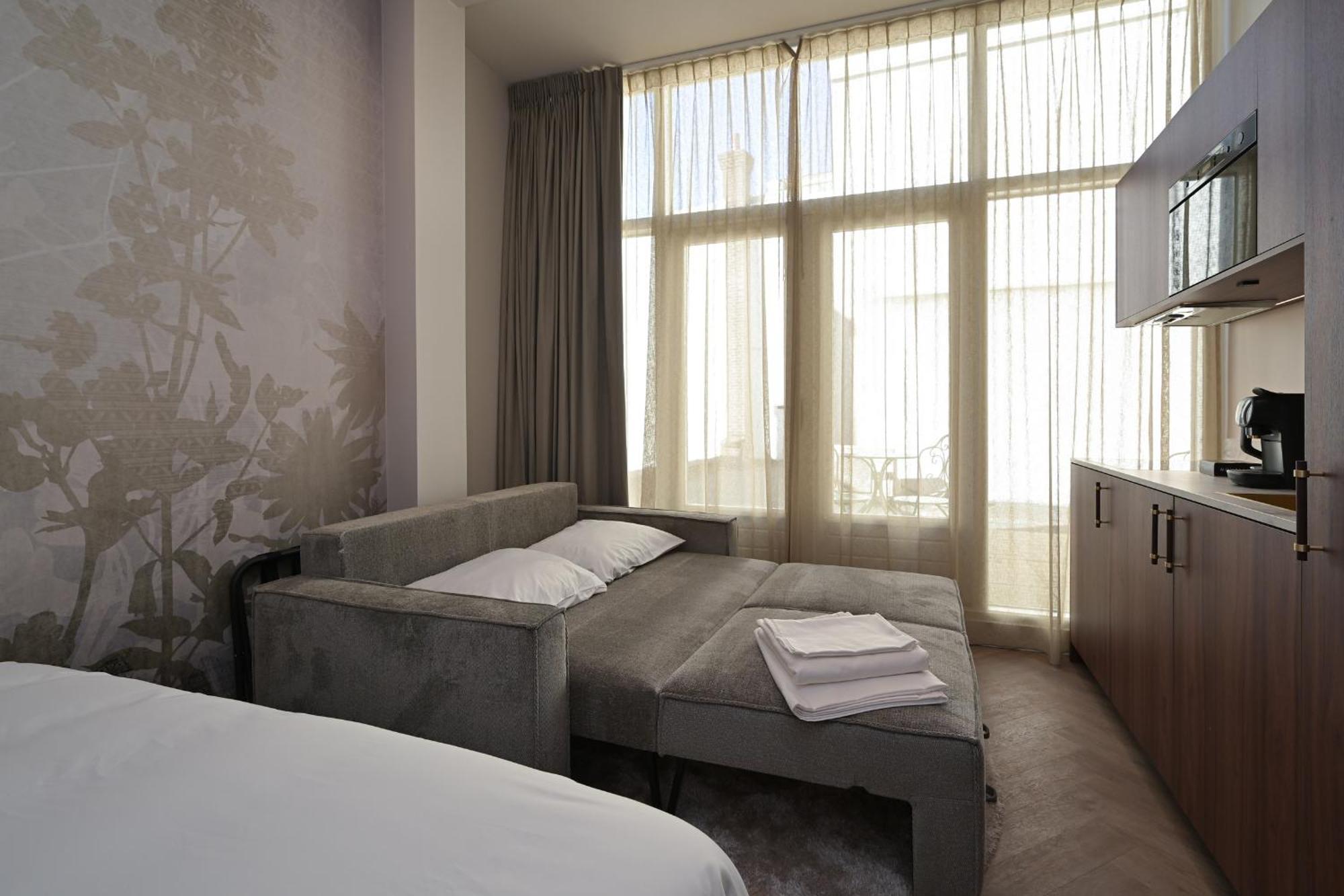 Novallure Downtown - Short Stay Apartments Den Haag Exterior foto
